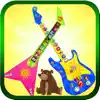 Baby Fun Guitar Animal Noises App Positive Reviews