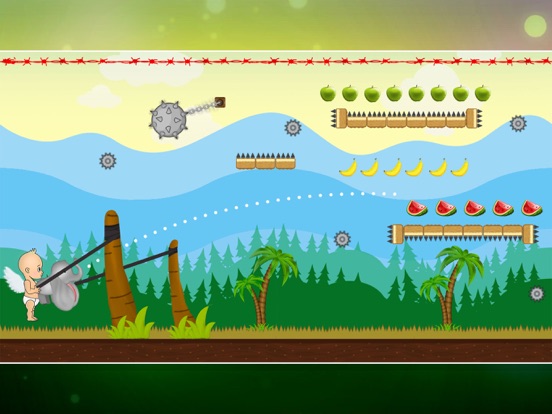 Screenshot #5 pour Flying Buddies - Elephant Game