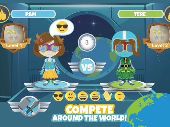 Multiplayer Zoombers iPad screenshot