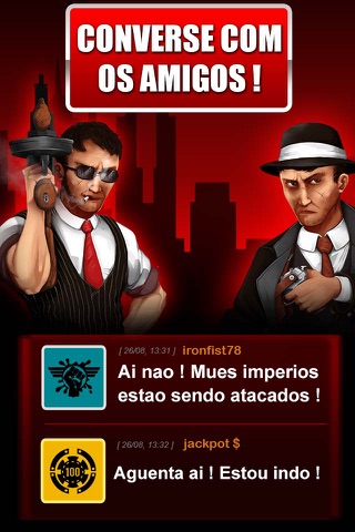 City Domination – Mafia MMO screenshot 4