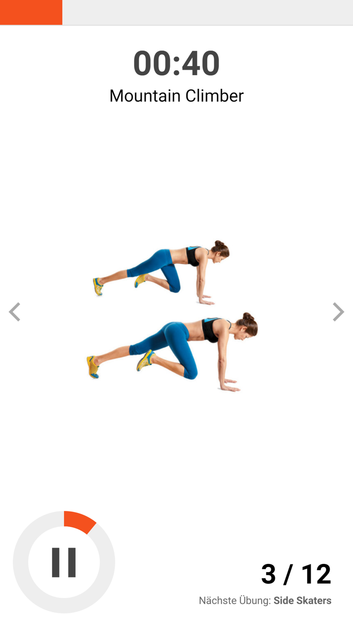 Ganzkörper Workout
