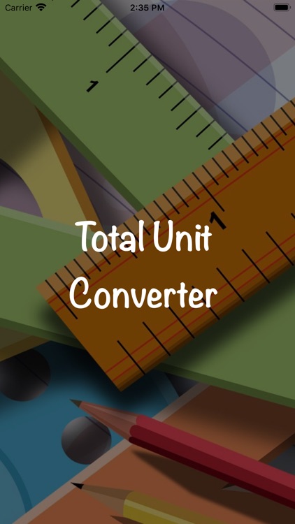 Total Unit Converter