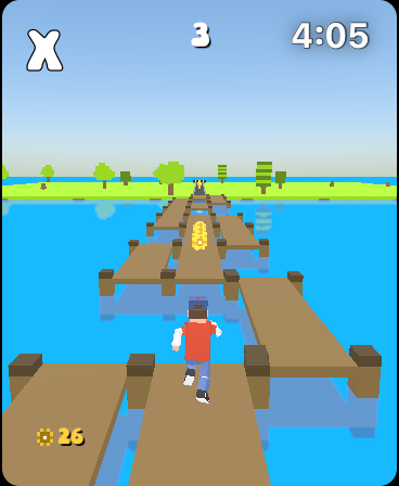 Block Run World screenshot 6