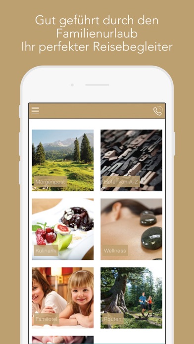 Screenshot #3 pour Das Kaltschmid Concierge