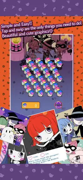 Game screenshot HALLOWEEN PARTY IN SHIBUYA hack