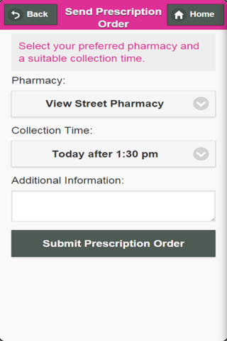 UFS Pharmacies screenshot 4