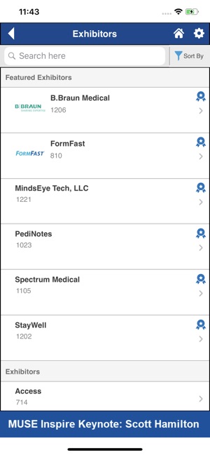MUSE Events(圖6)-速報App