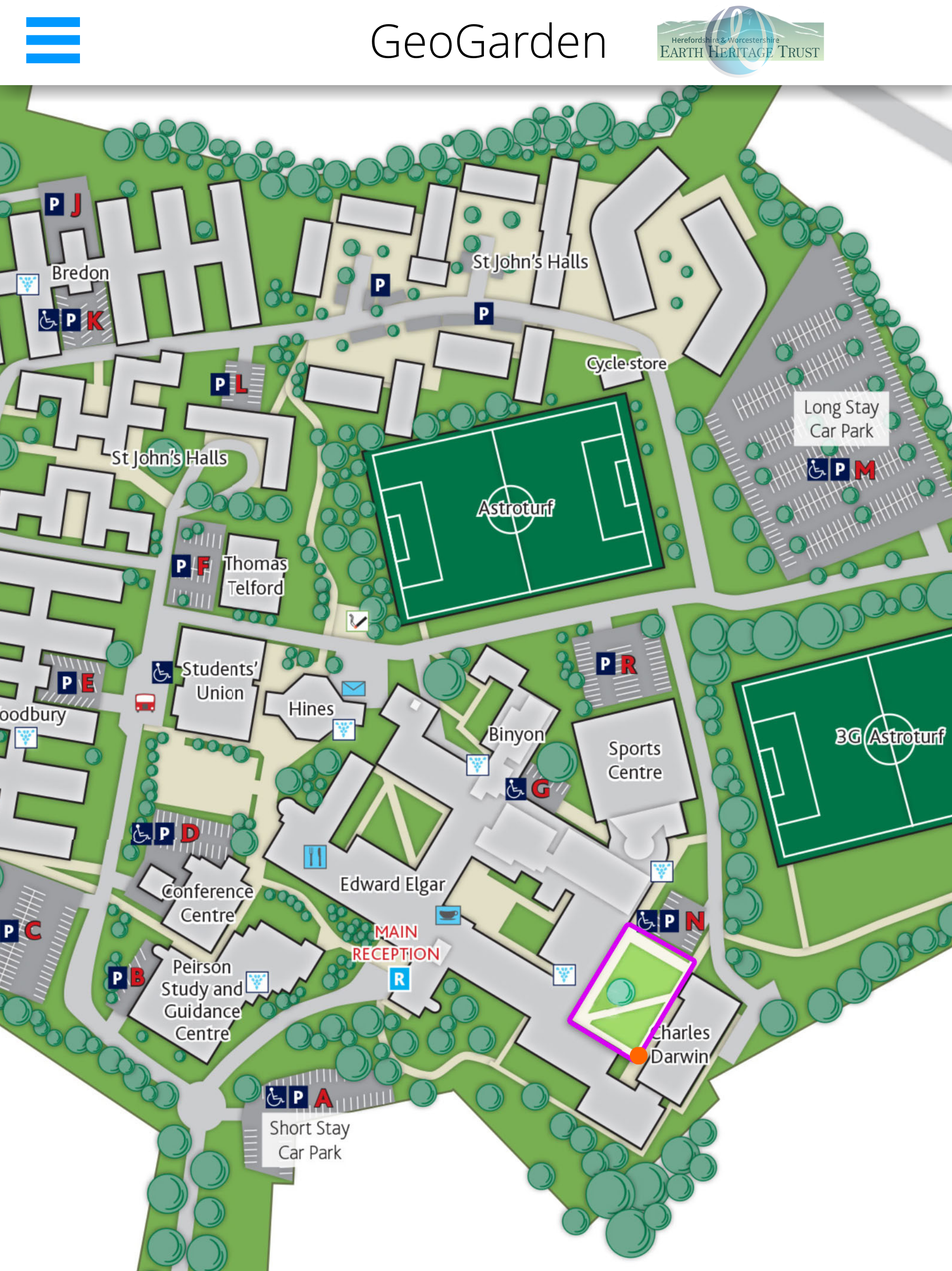 GeoGarden screenshot 20