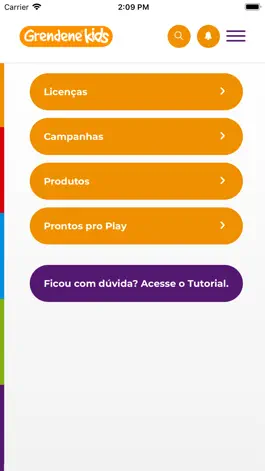 Game screenshot Grendene Kids hack