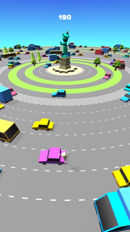 City Rush screenshot-4