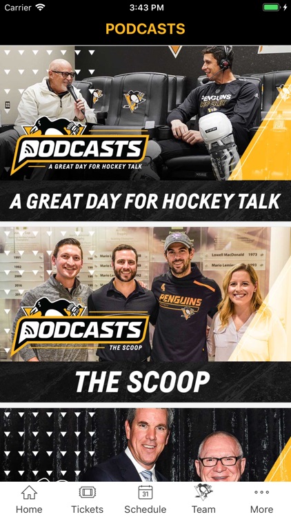 Pittsburgh Penguins