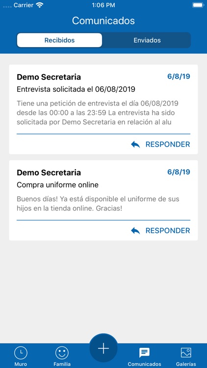 Colegio Vallmont Comunicación screenshot-3
