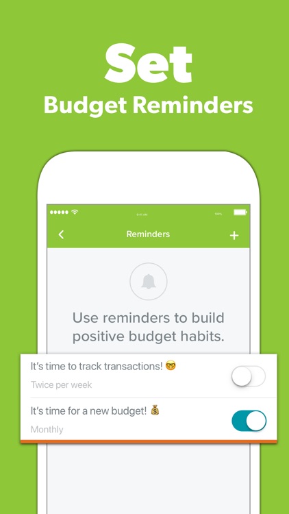 EveryDollar Easy Budgeting App screenshot-4