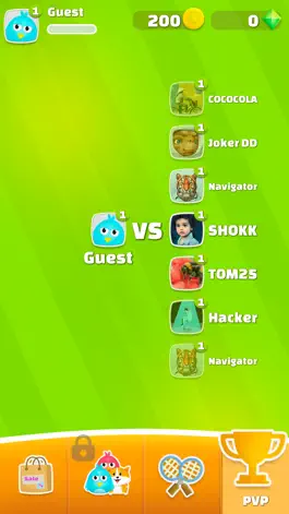 Game screenshot Tennis Hero apk