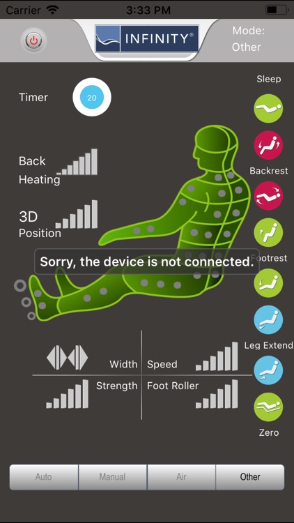 Presidential screenshot-3