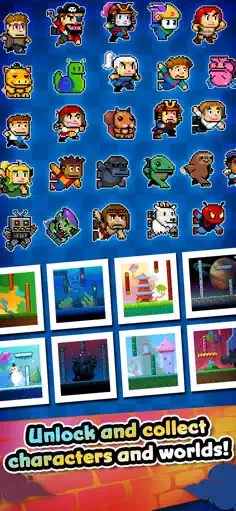 Wall Kickers - Screenshot 3