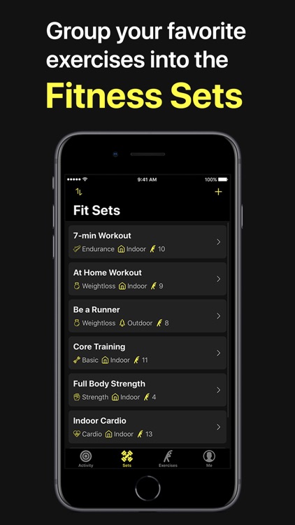 FitQueue: Fitness Assistant screenshot-3