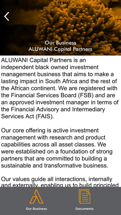 Screenshot #2 pour ALUWANI KOPANO