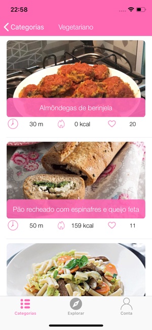 Receitas Fit e Saudaveis(圖3)-速報App