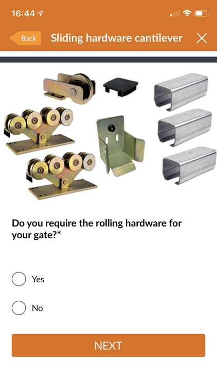 The Electric Gate App screenshot-5