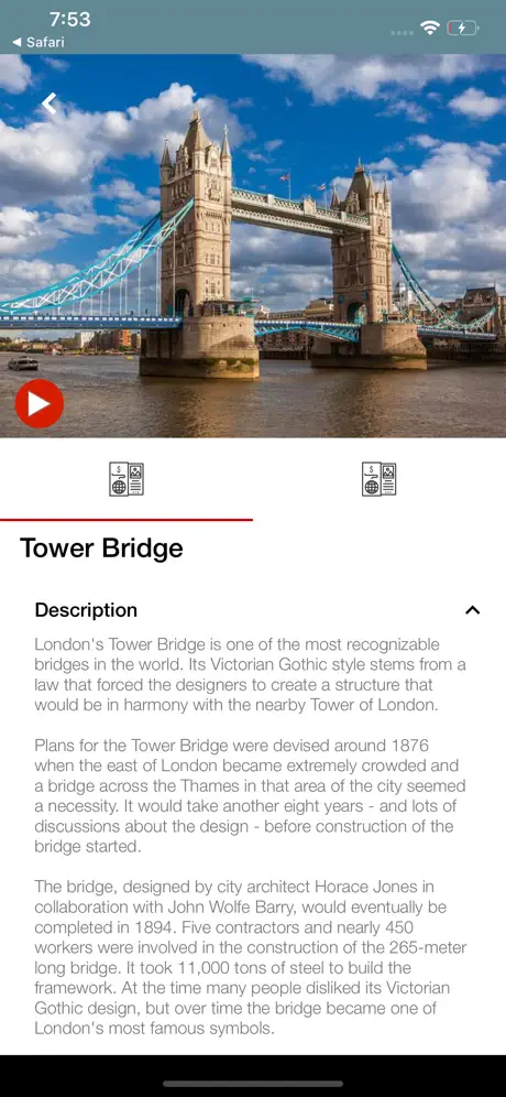London Guide & Tours