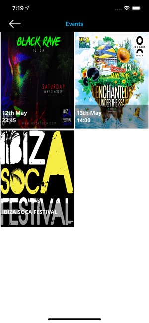 Ibiza Soca Festival(圖1)-速報App