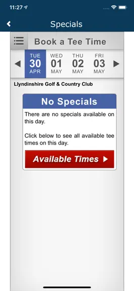 Game screenshot Llyndinshire Golf Club hack