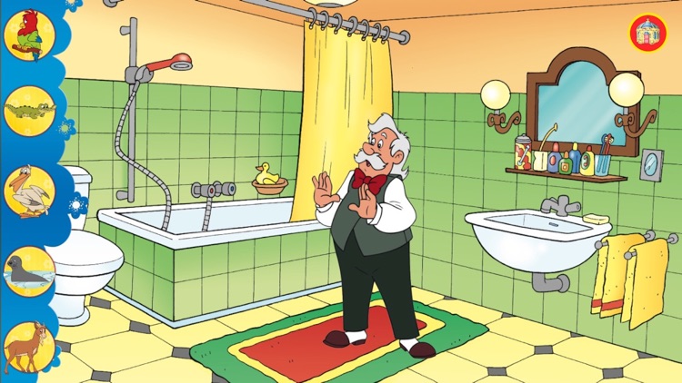 Benjamin Blümchen Suche&Finde screenshot-4