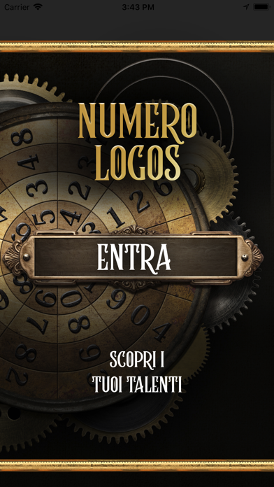 How to cancel & delete Numero Logos from iphone & ipad 1