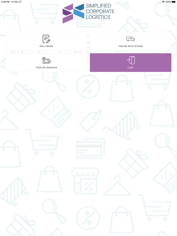 Screenshot #4 pour SC Logistics