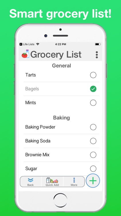 Do.List: To Do List Organizer screenshot-3