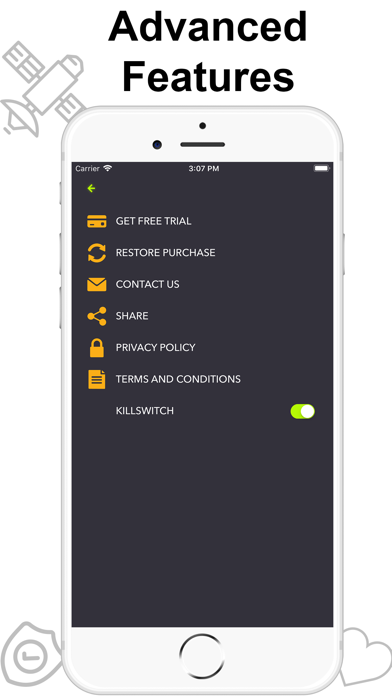 Screenshot #3 pour VPN : WiFi Security & Privacy