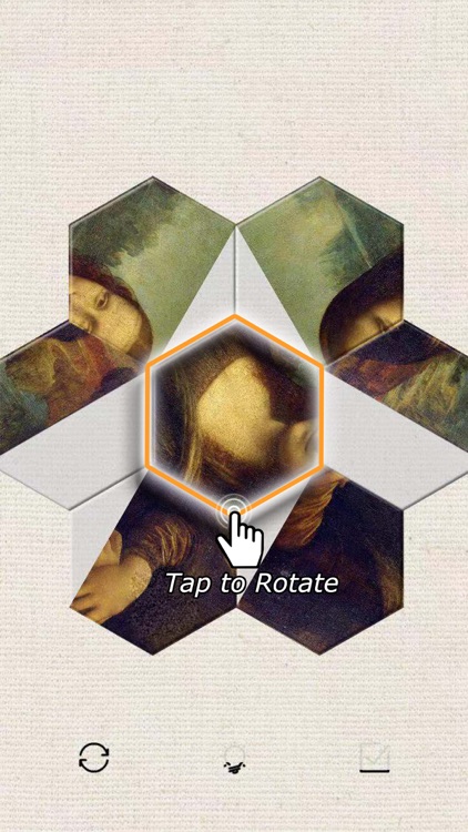 Hexa Drawn！ screenshot-4