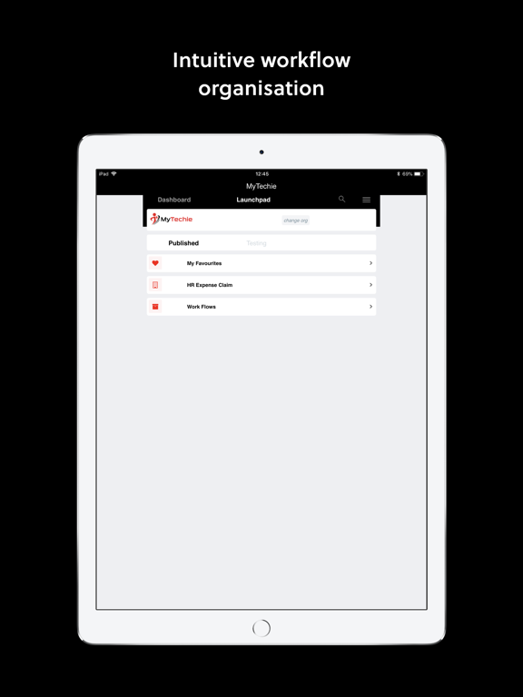 Screenshot #6 pour MyTechie