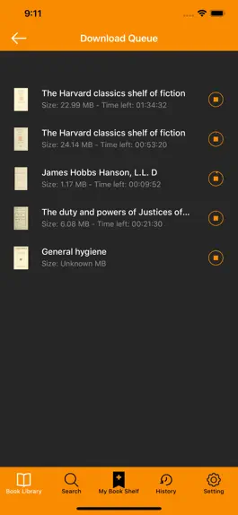 Game screenshot Manga Top • hack