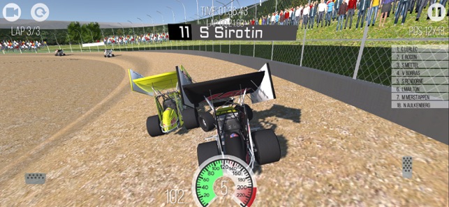 Outlaws - Sprint Car Racing(圖6)-速報App