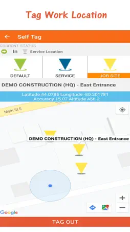 workXid screenshot 3