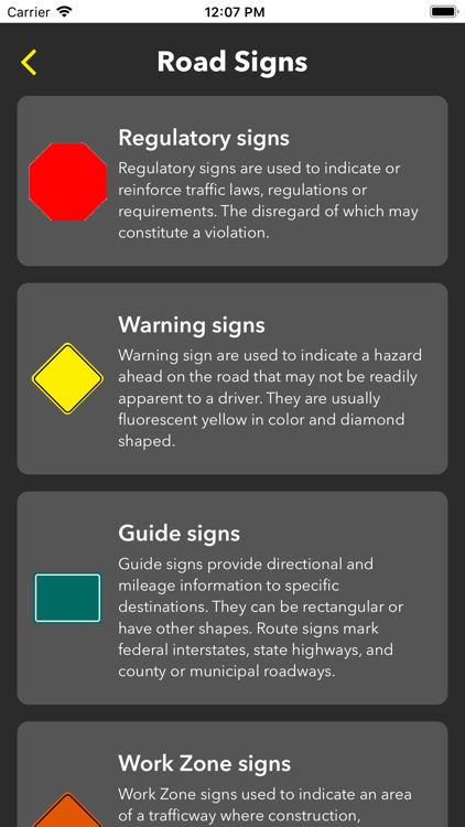 DMV Driving Test 2019 screenshot-3