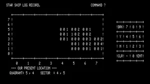 Classic Trek 80 screenshot 3