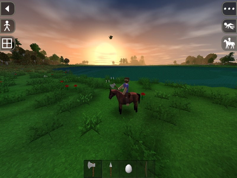 Survivalcraft screenshot 12