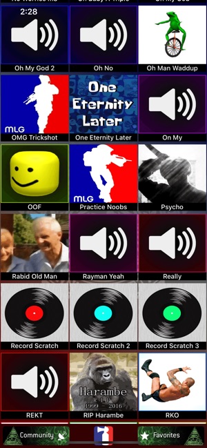 MLG Soundboard Ultimate Memes(圖8)-速報App