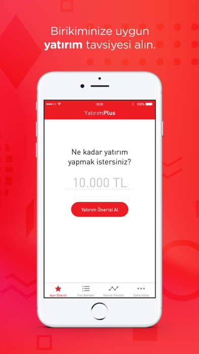 YatırımPlus Screenshot