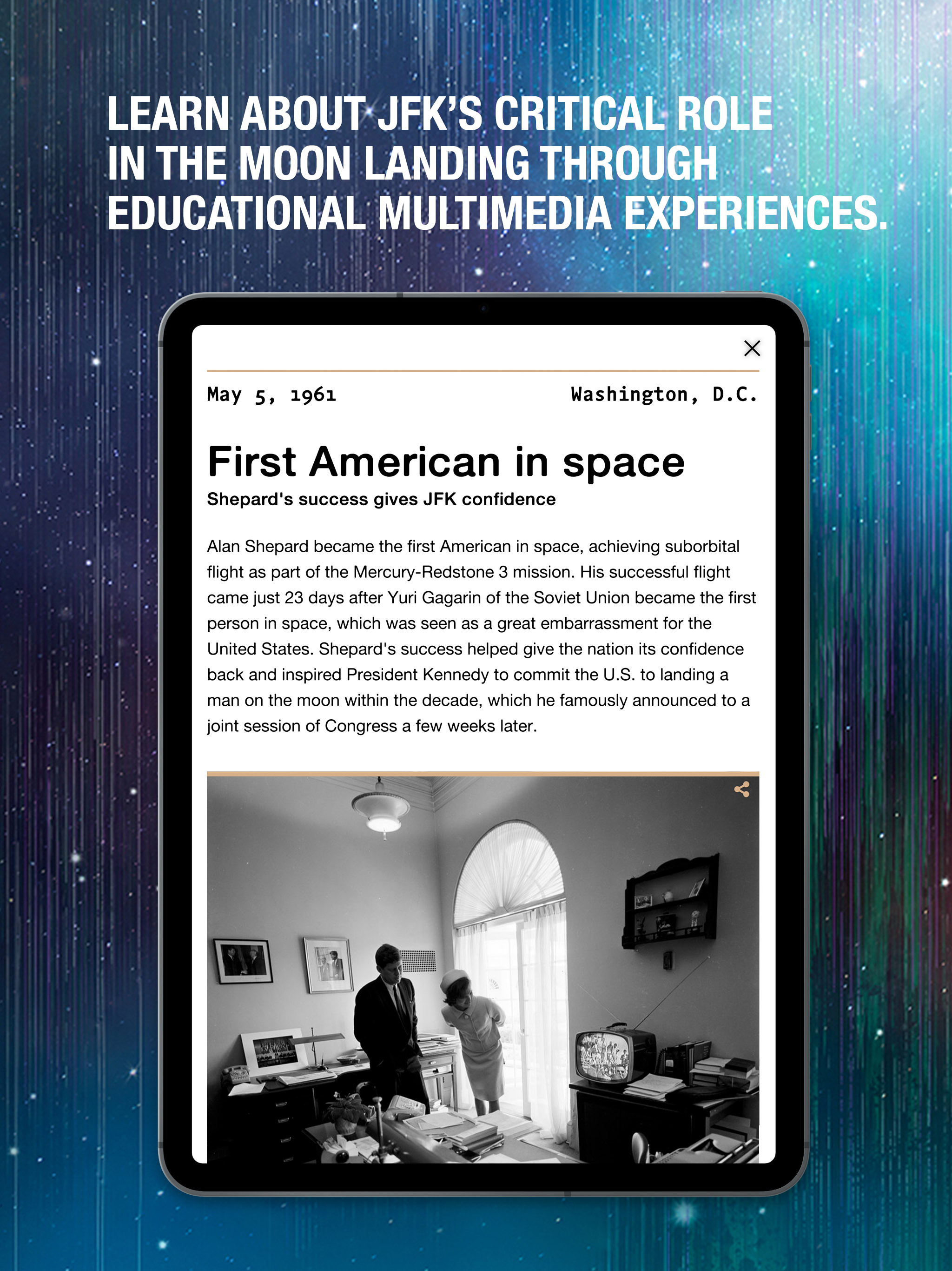JFK Moonshot screenshot 10