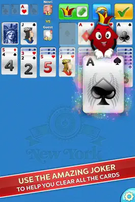Game screenshot Solitaire World Tour hack