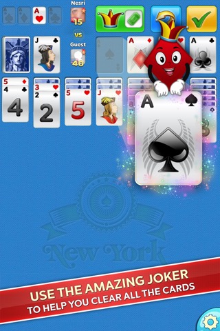 Solitaire World Tourのおすすめ画像3