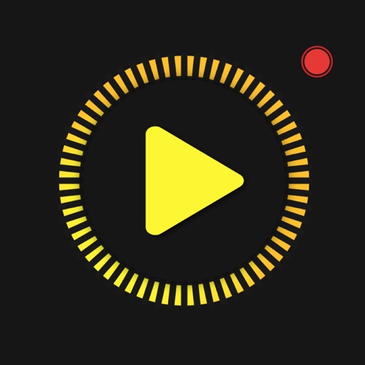 Pause Cam: Slo Mo Video editor iOS App