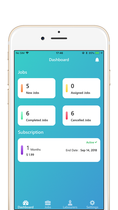 How to cancel & delete ThePoolConnect from iphone & ipad 1