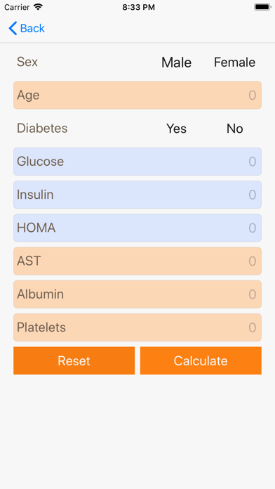 Screenshot #2 pour HEPAmet