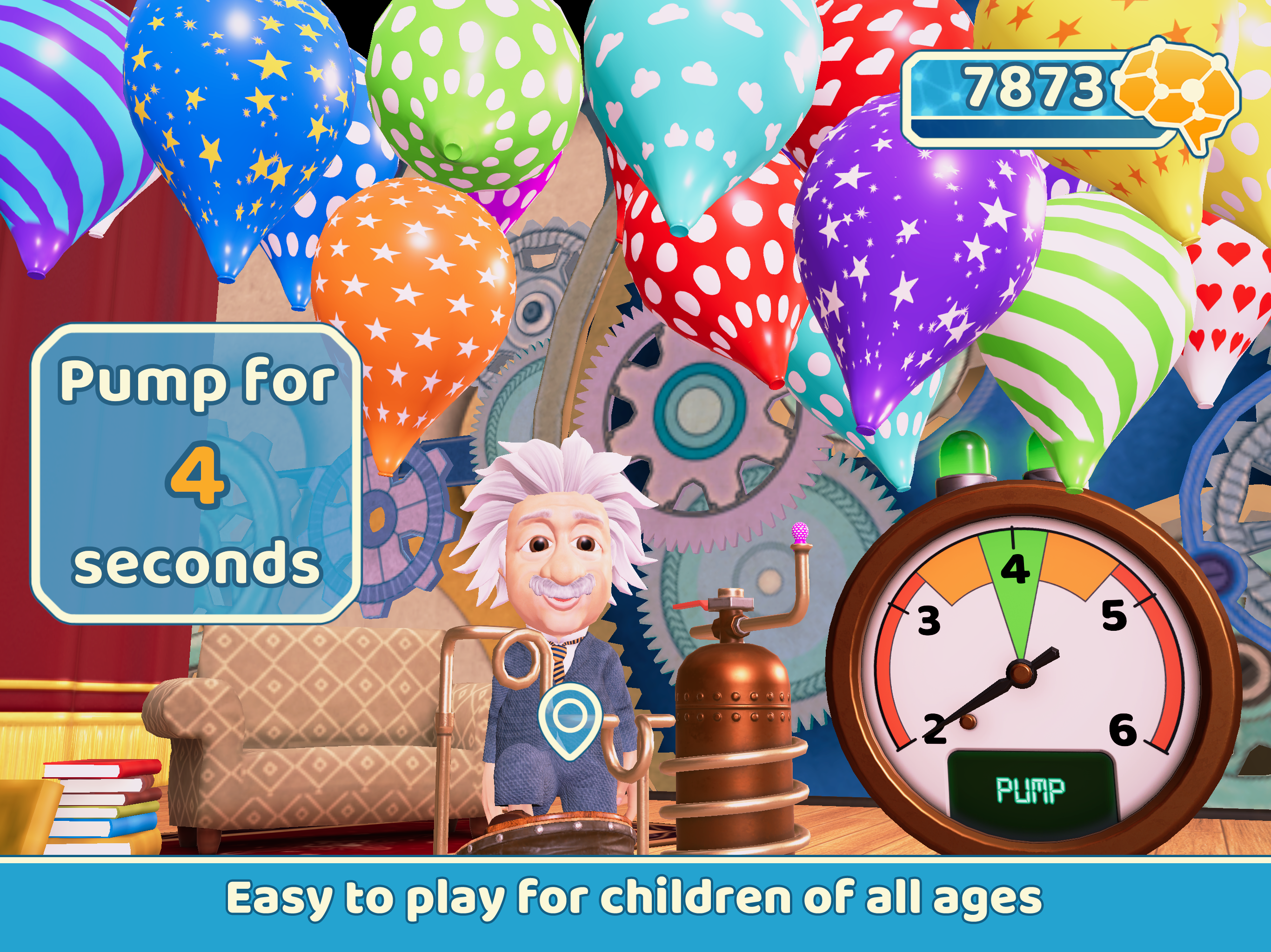 Human Heroes Counting Fun screenshot 9