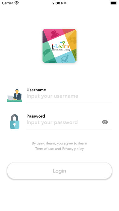 Screenshot #1 pour i-Learn